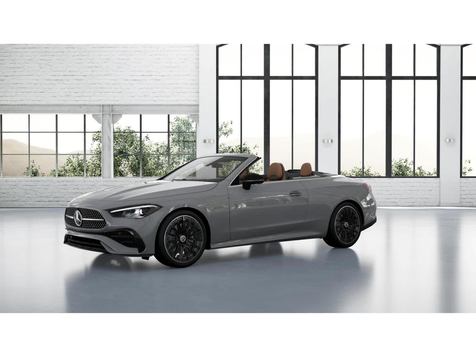 New 2027 MANUFAKTUR Alpine Grey Mercedes-Benz CLE 300 image 37