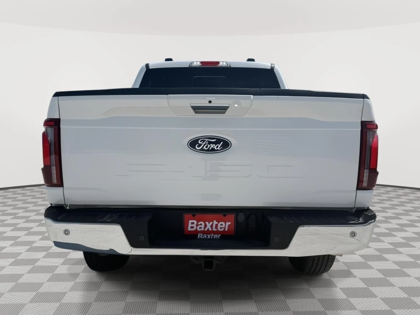 Certified Used 2024 Star White Metallic Tri-Coat Ford LARIAT image 6