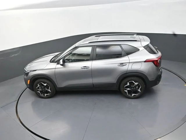Used 2025 Gray Kia EX image 25