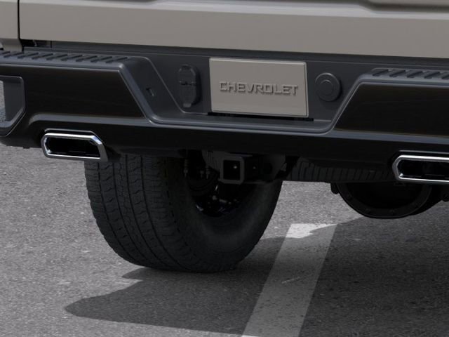 2026 Chevrolet Silverado 1500 Custom Trail Boss - Photo 14
