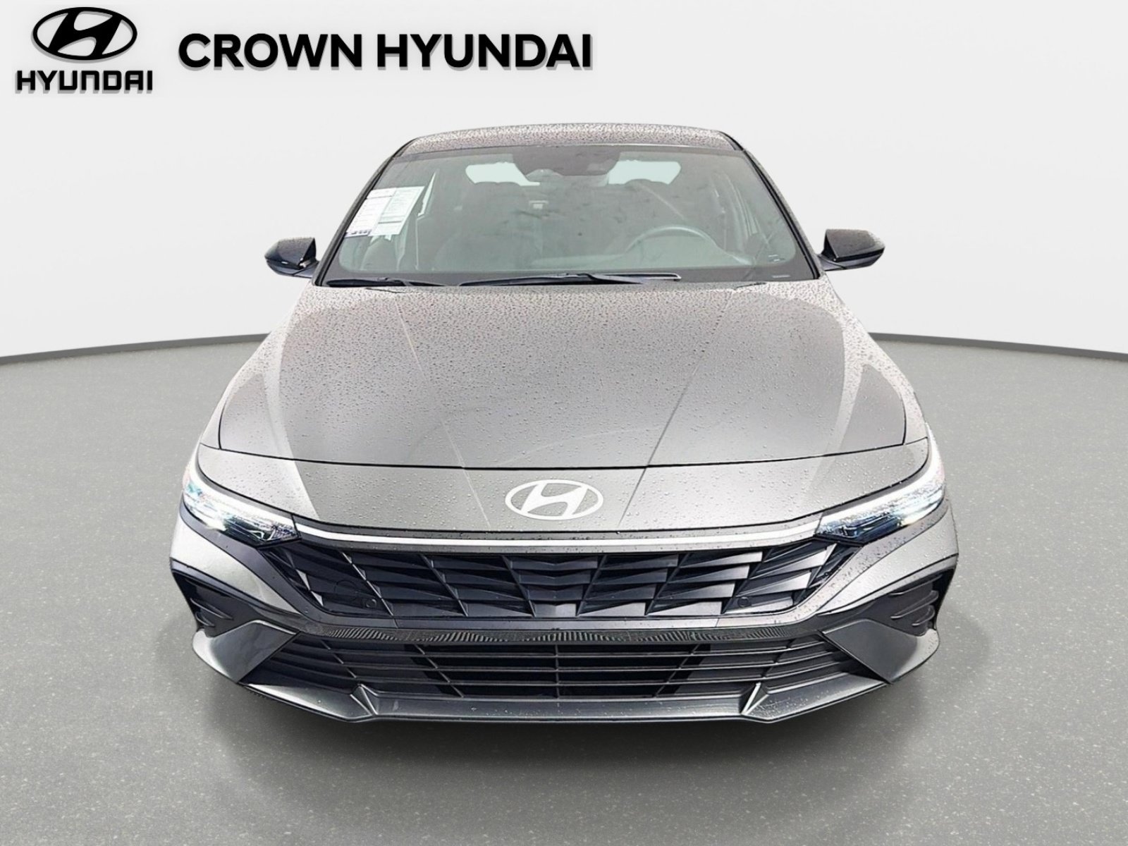Used 2026 Amazon Gray Hyundai SEL Sport image 2