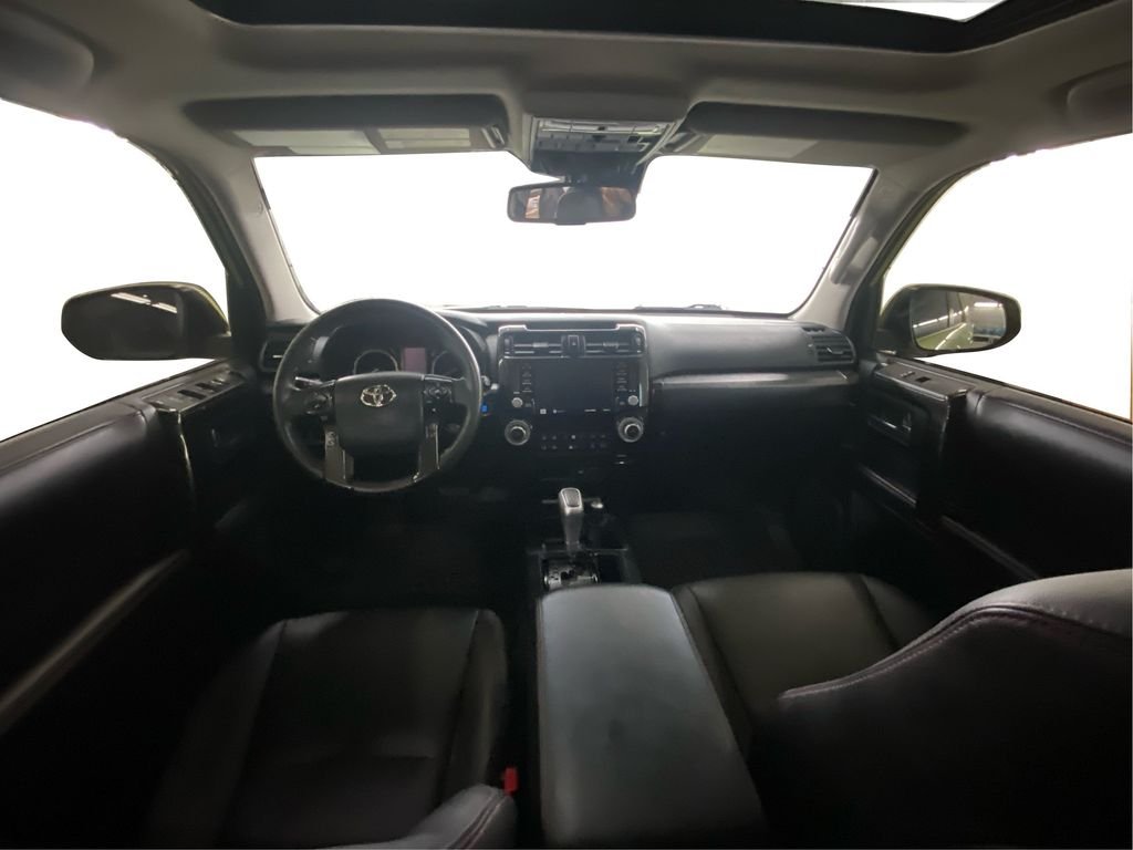 Used 2022 Green Toyota TRD Pro image 13