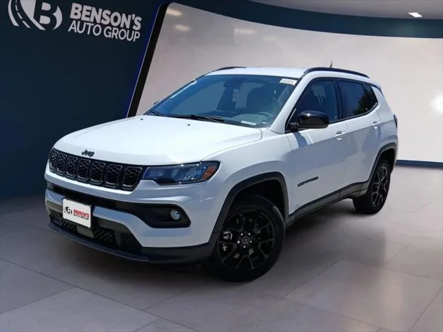 2026 Jeep Compass Altitude 4X4's photo