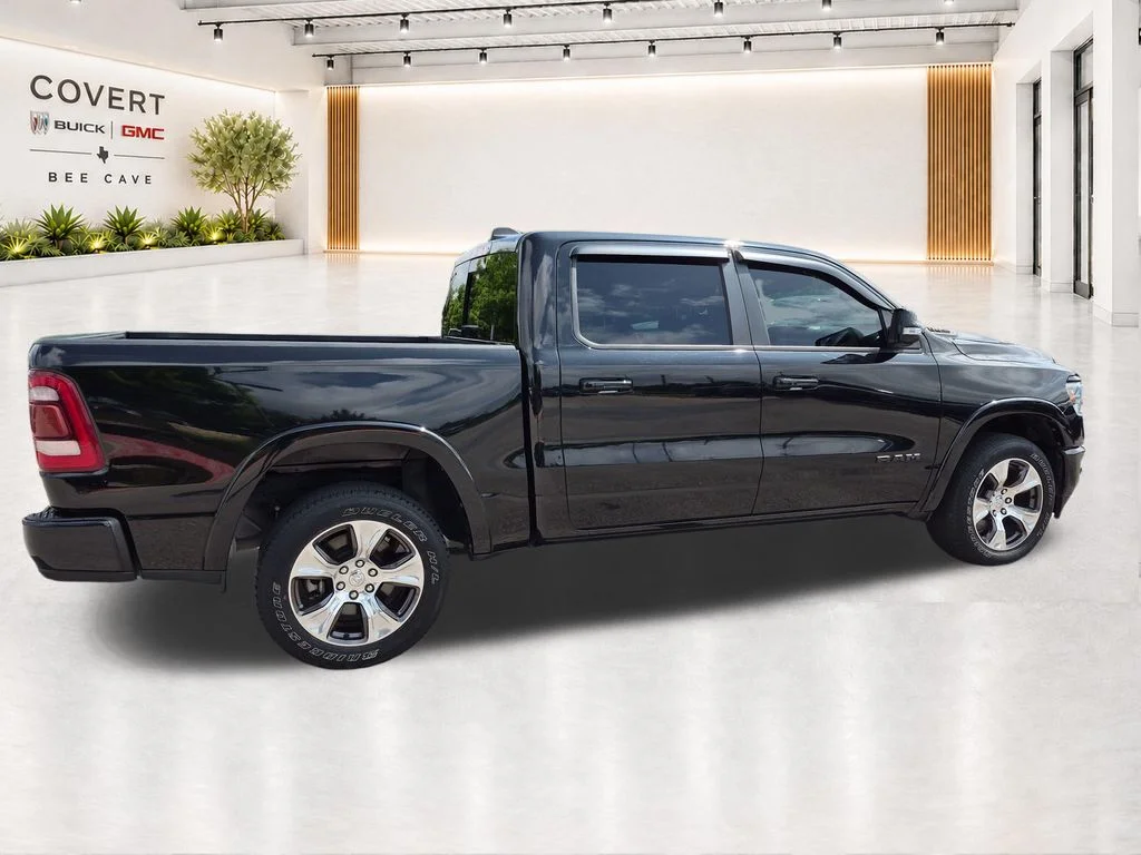 Used 2022 Black Ram Laramie image 15