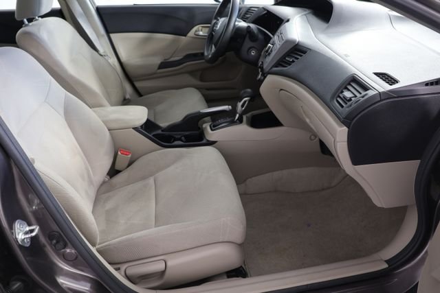 2012 Honda Civic LX - Photo 19