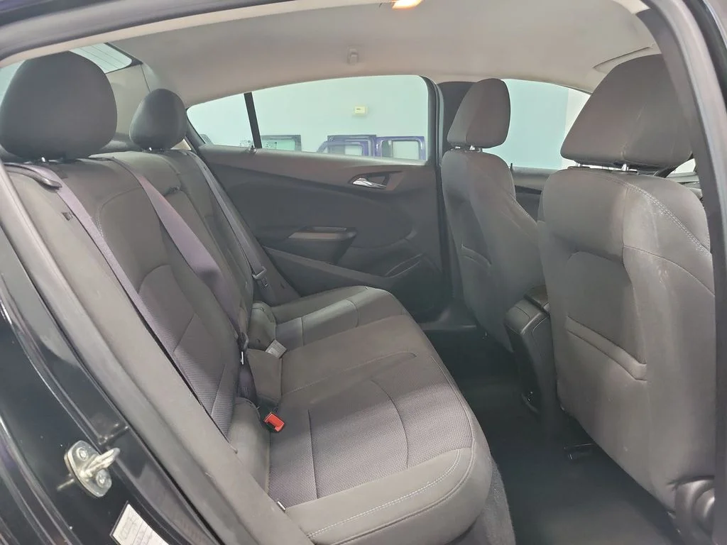 Used 2017 Black Chevrolet LT image 16