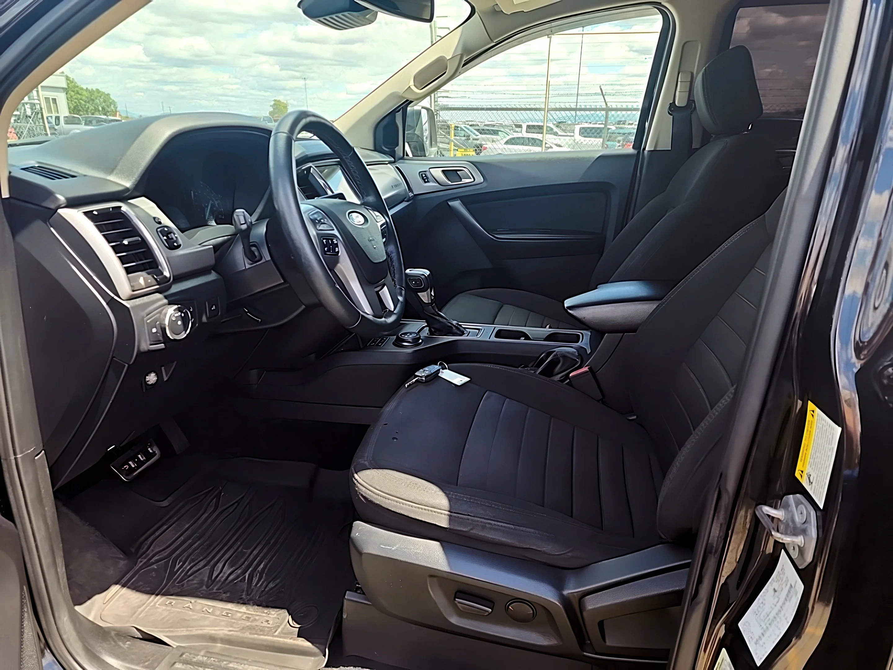 2020 Ford Ranger XLT - Photo 7
