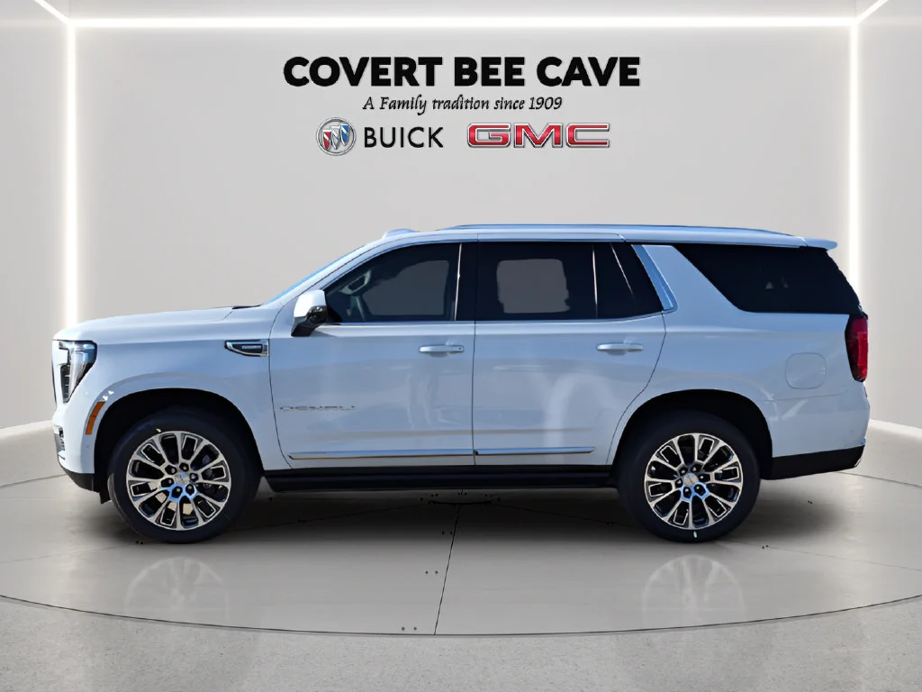 New 2026 GMC Yukon Denali, photo 5
