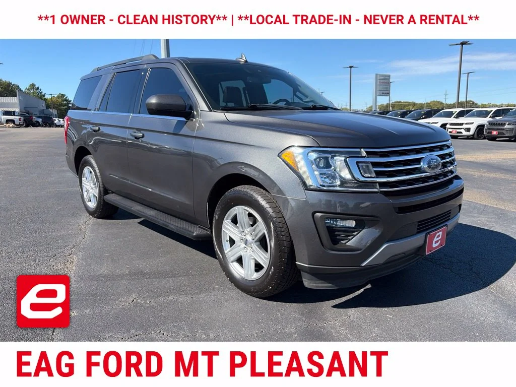2021 Ford Expedition XLT
