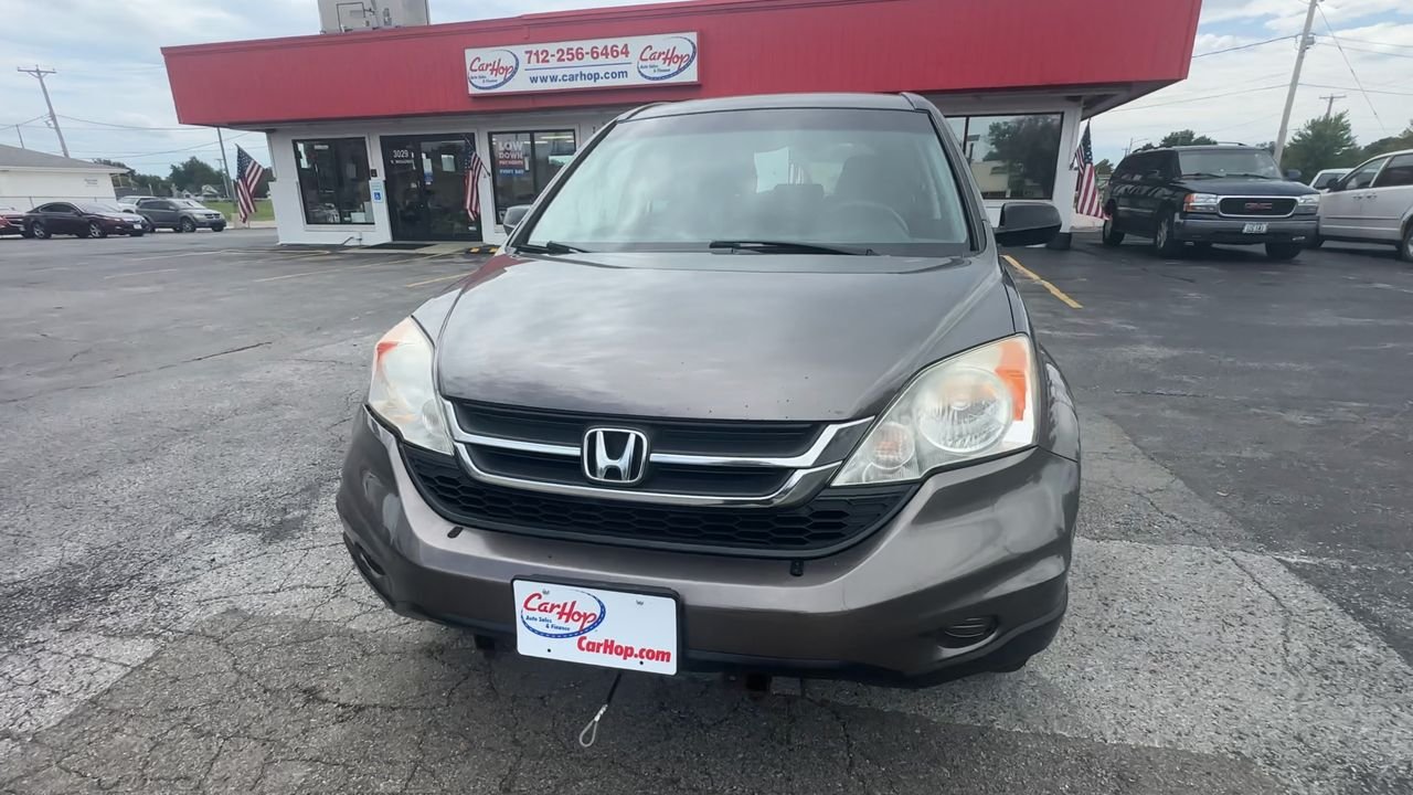 2010 Honda CR-V LX photo 3