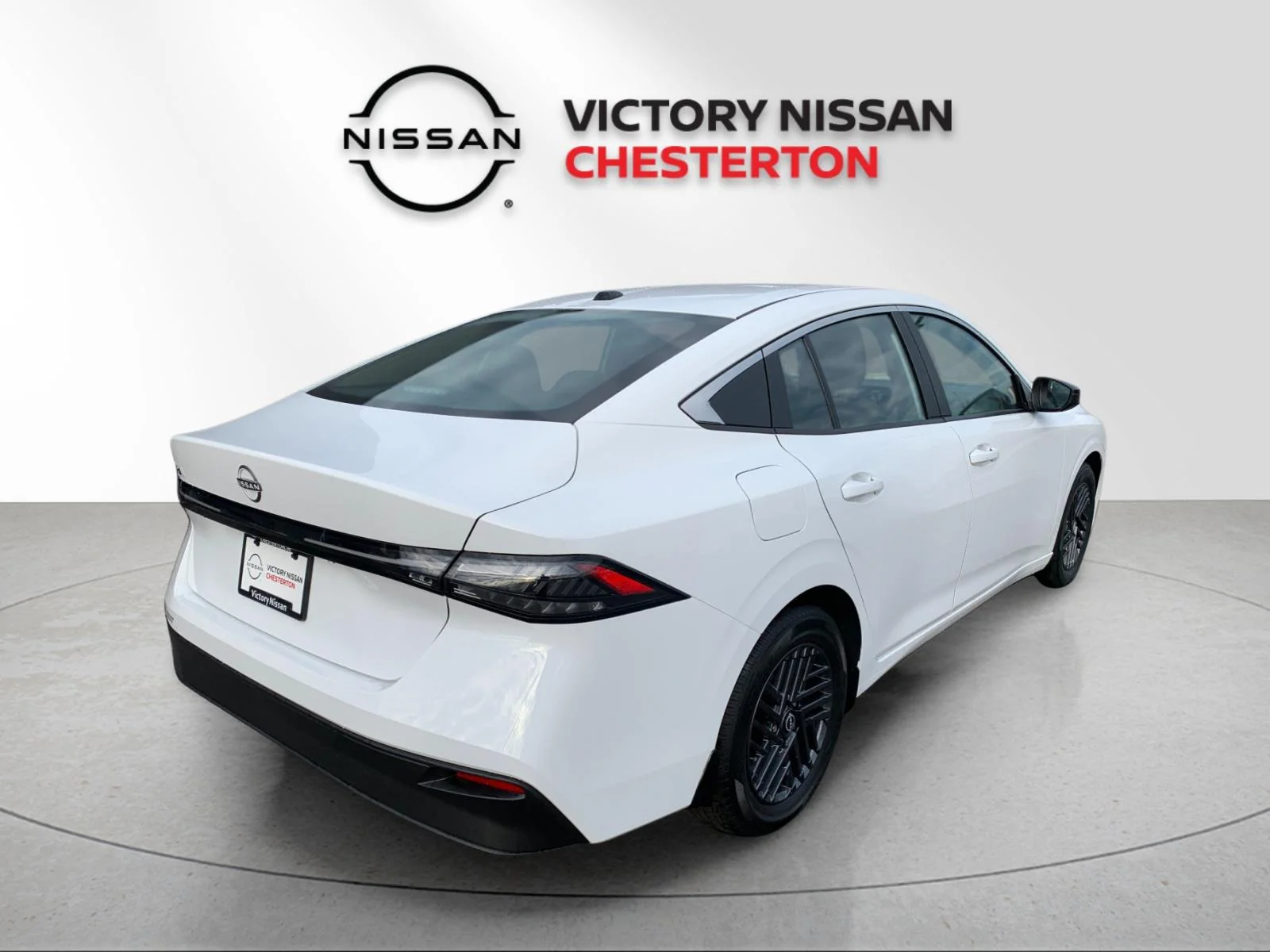 New 2026 Fresh Powder Nissan SV image 7