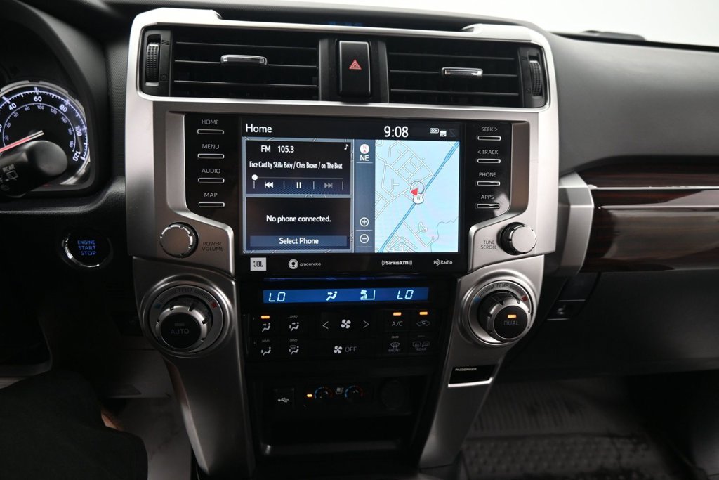 Used 2023 White Toyota Limited image 21