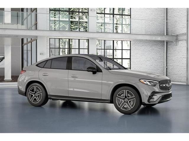New 2026 MANUFAKTUR Alpine Grey Mercedes-Benz GLC 300 image 13