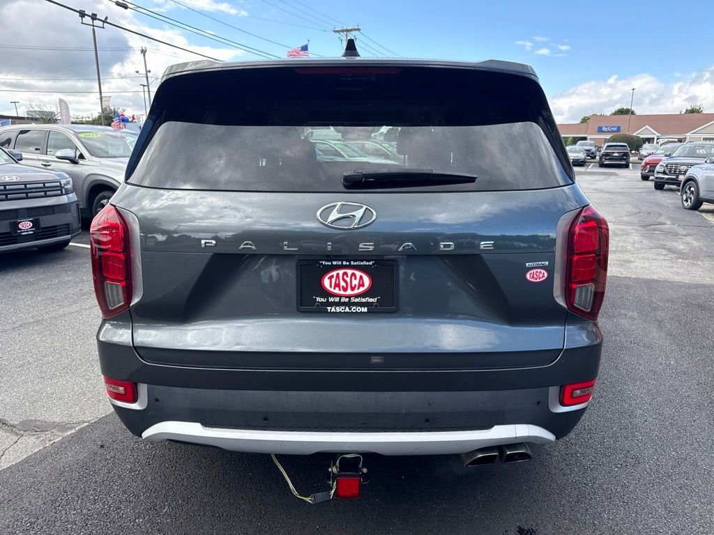 2021 Hyundai Palisade SEL - Photo 6