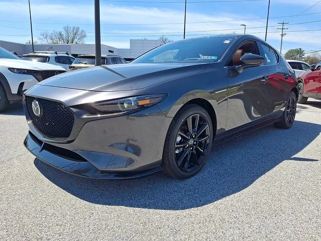 New 2026 Gray Mazda 2.5 Turbo Premium Plus image 2