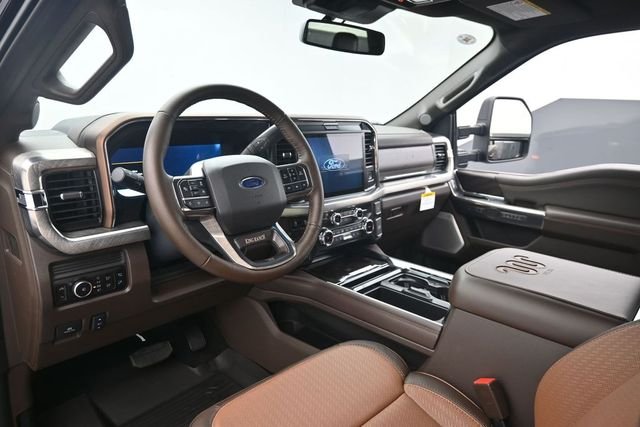 New 2026 Agate Black Metallic Ford F-250® King Ranch® image 12