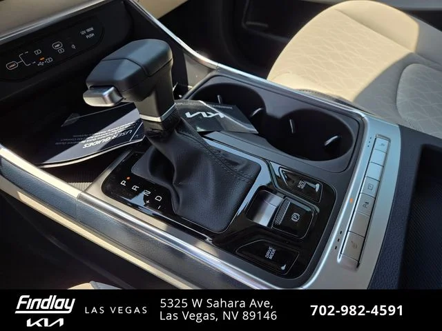 New 2026 Gray Kia EX image 24