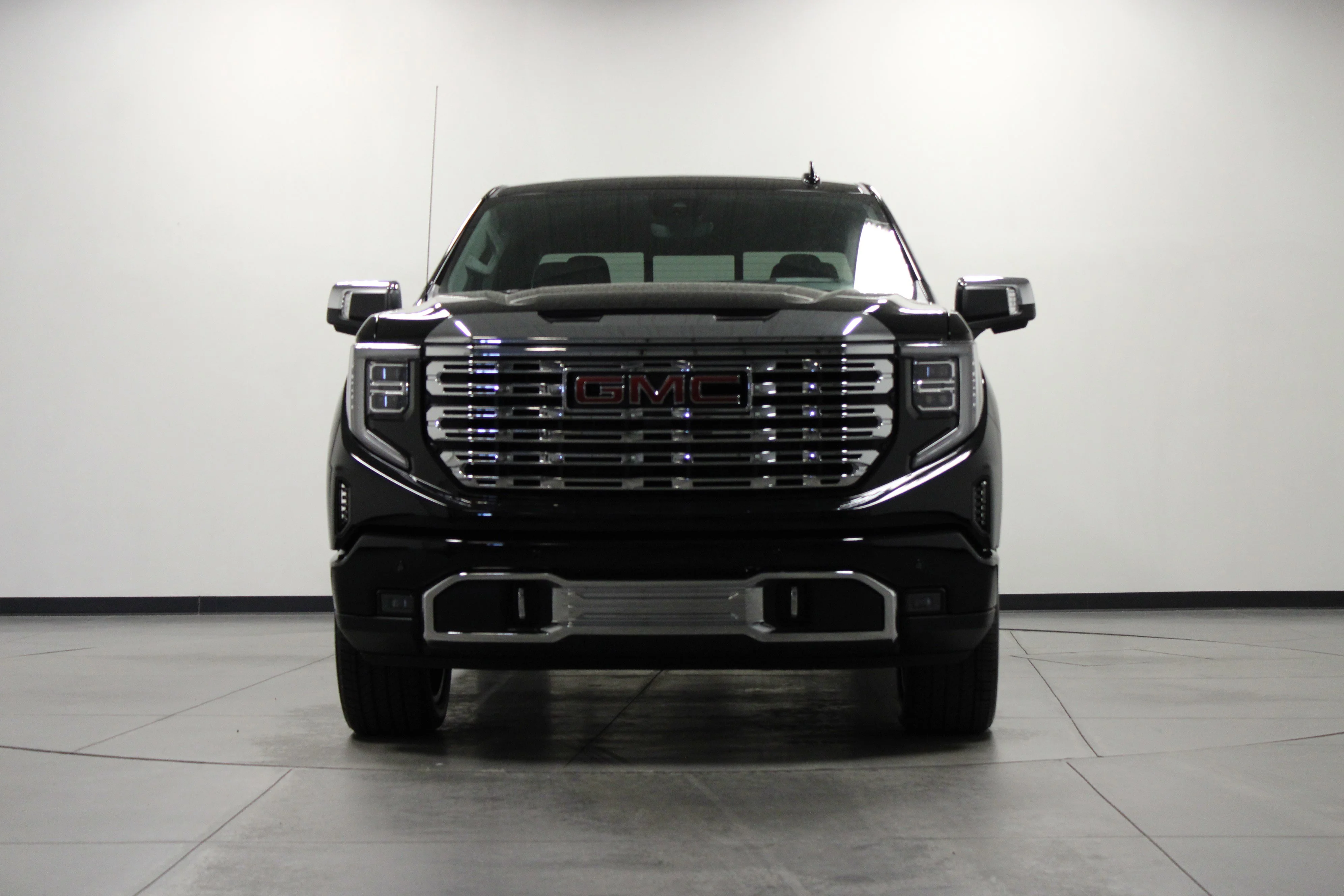 New 2026 Onyx Black GMC Denali image 9