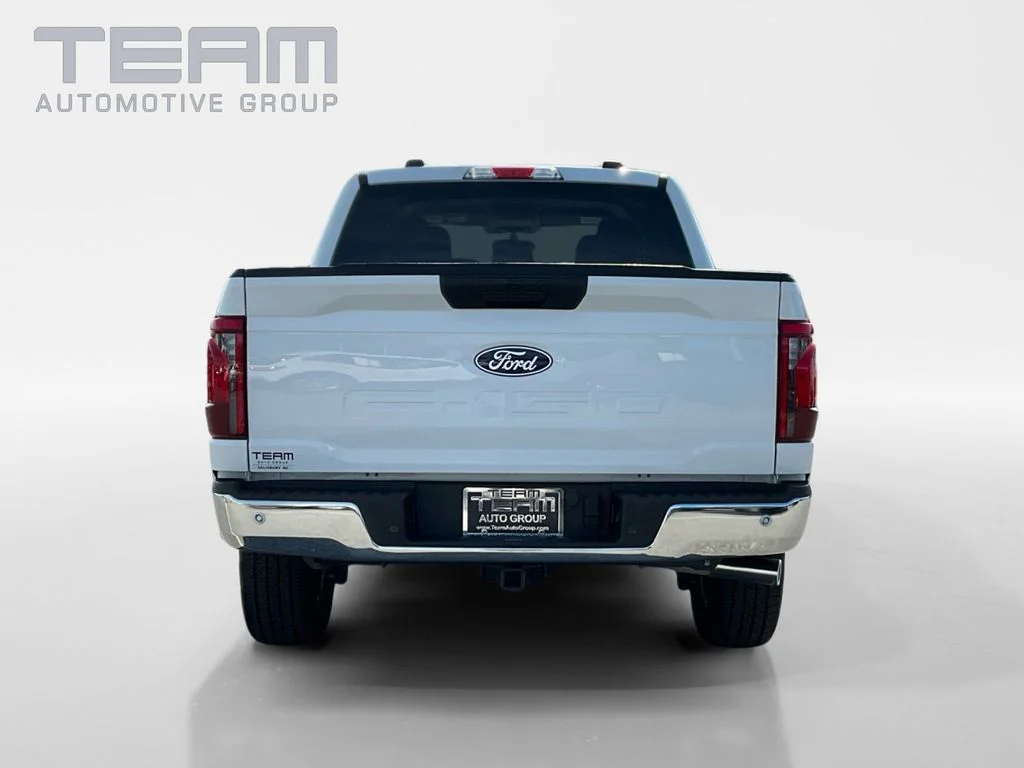 Used 2025 White Ford XLT image 6