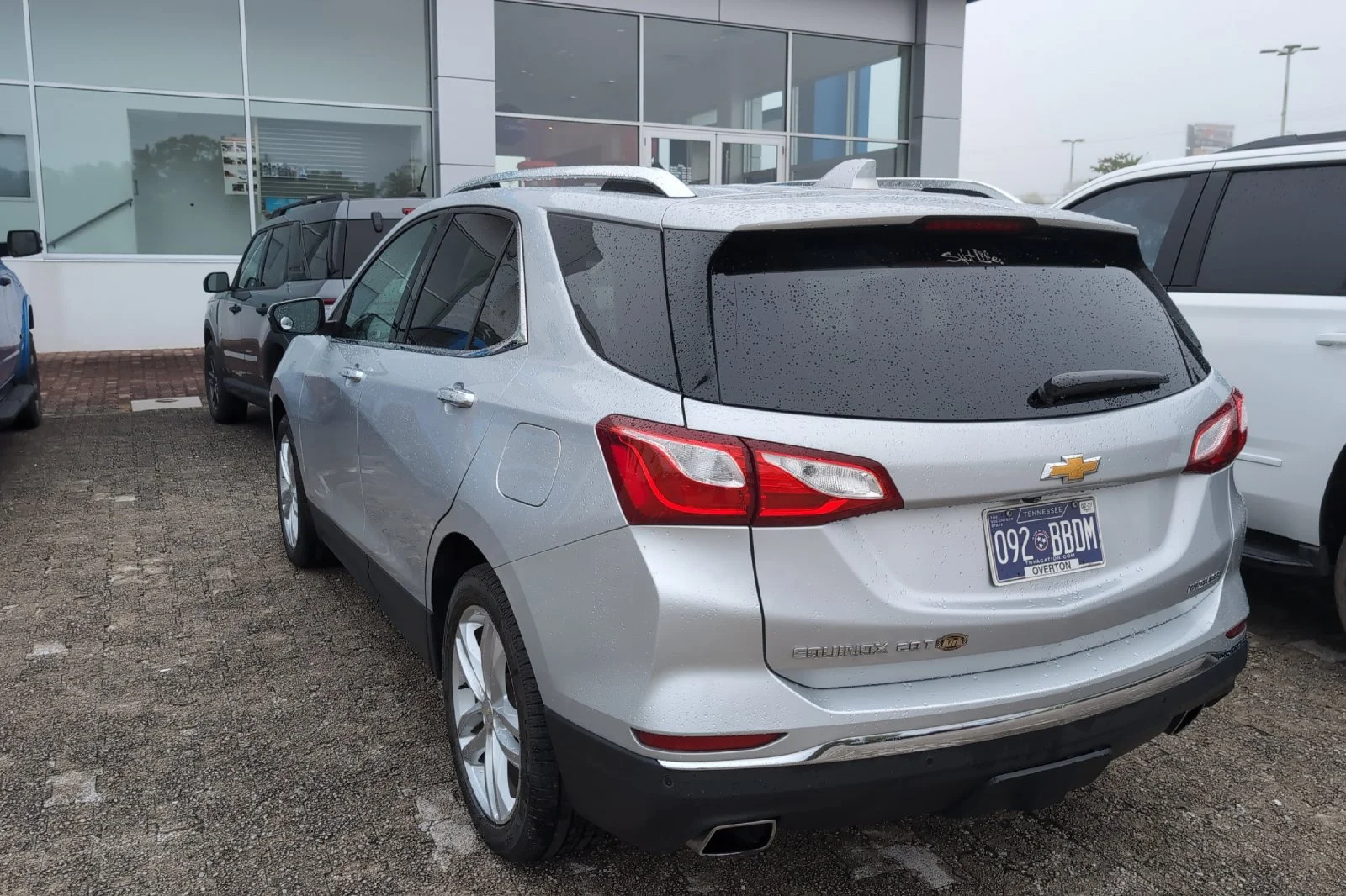 Used 2019 SILVER ICE METALLIC Chevrolet Premier image 7