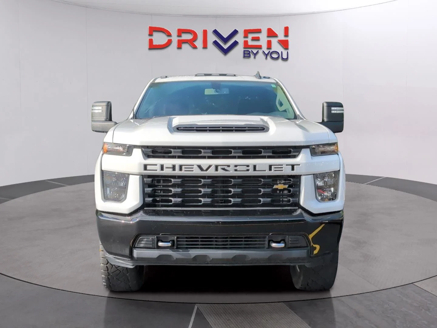 Used 2023 Summit White Chevrolet Custom image 7