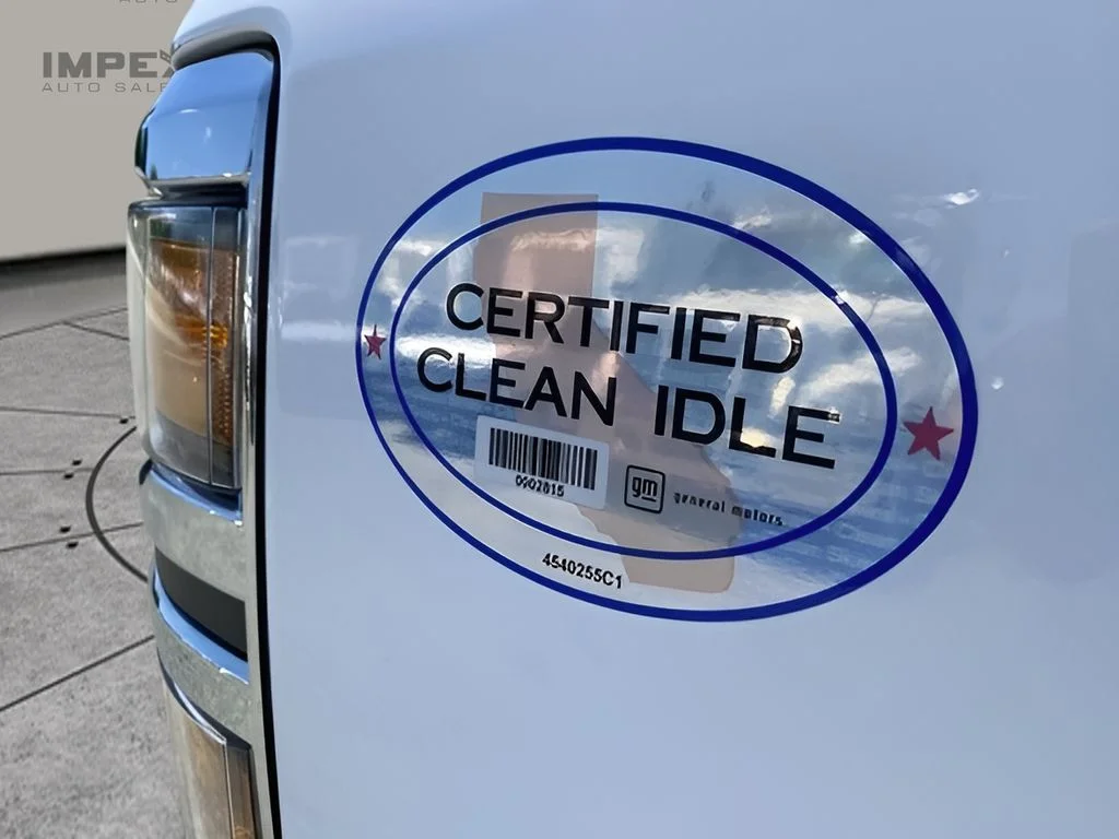 Used 2024 White Chevrolet Utility Body 12 Foot STHAL image 61