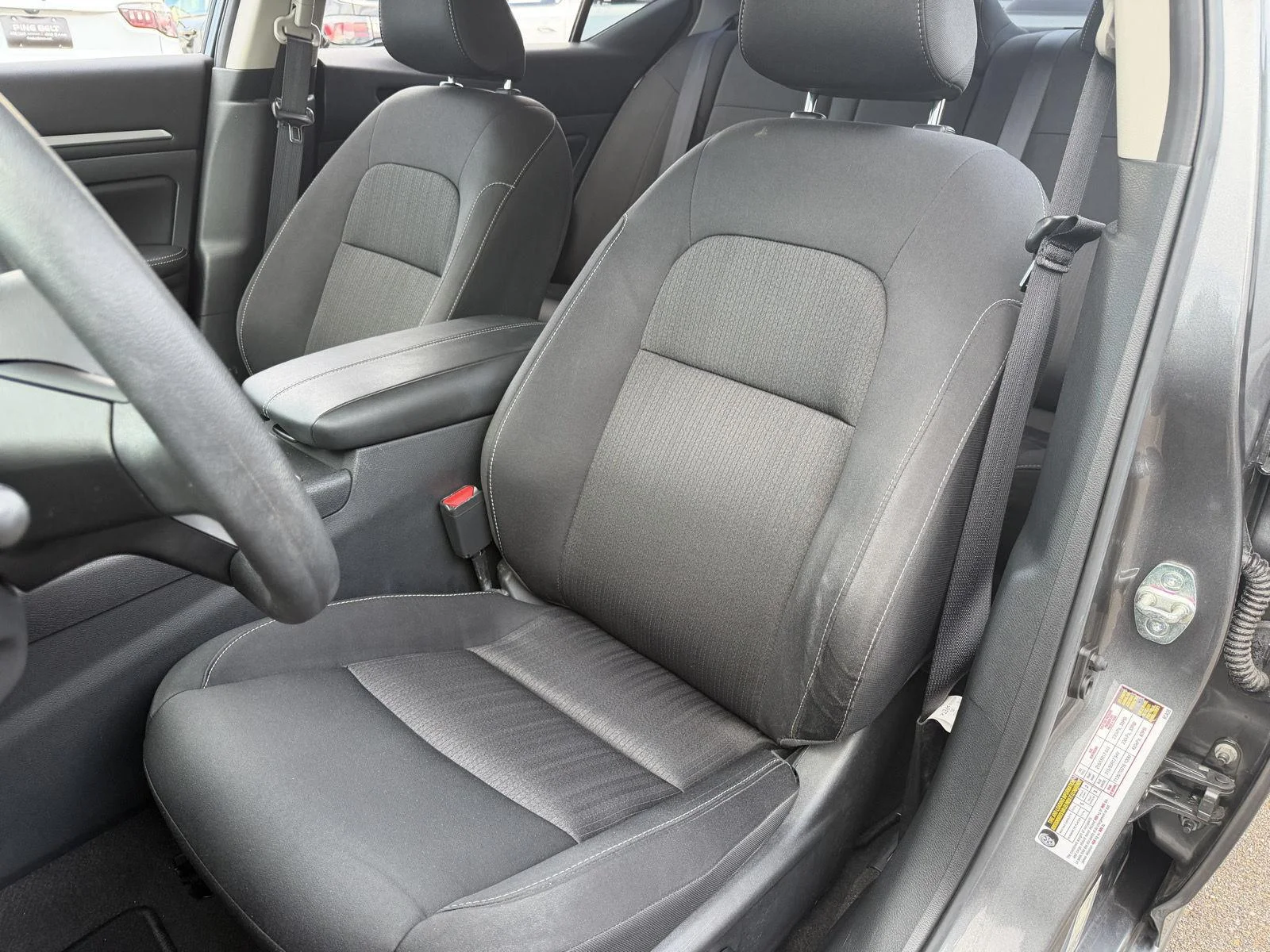 Used 2022 Gun Metallic Nissan 2.5 SV image 17