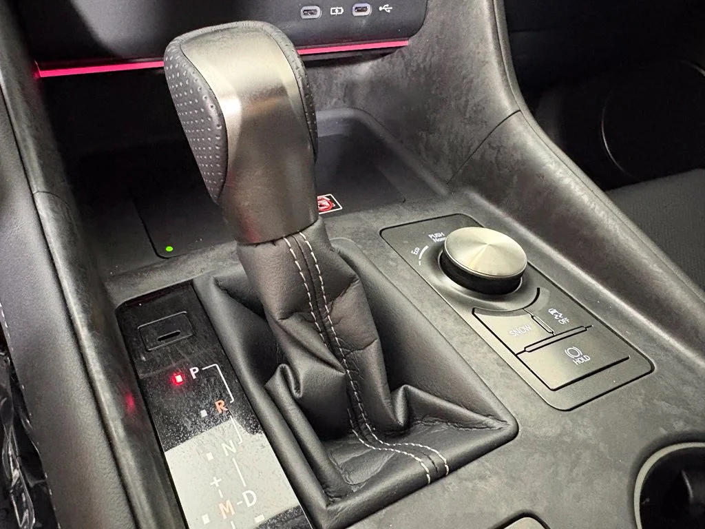 Used 2026 White Lexus 350 F SPORT image 37