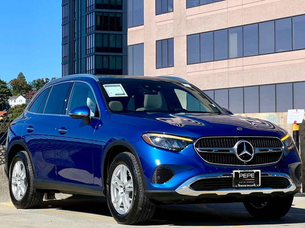2026 Mercedes-Benz GLC