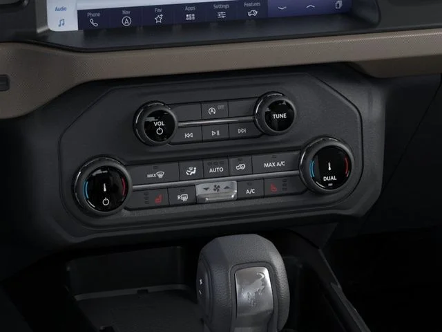 New 2026 White Ford Big Bend image 16