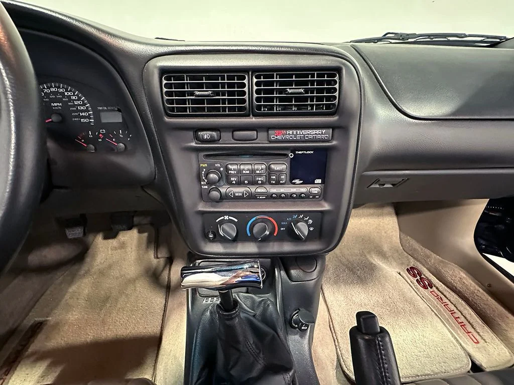 Used 2002 Blue Chevrolet Z28 image 79