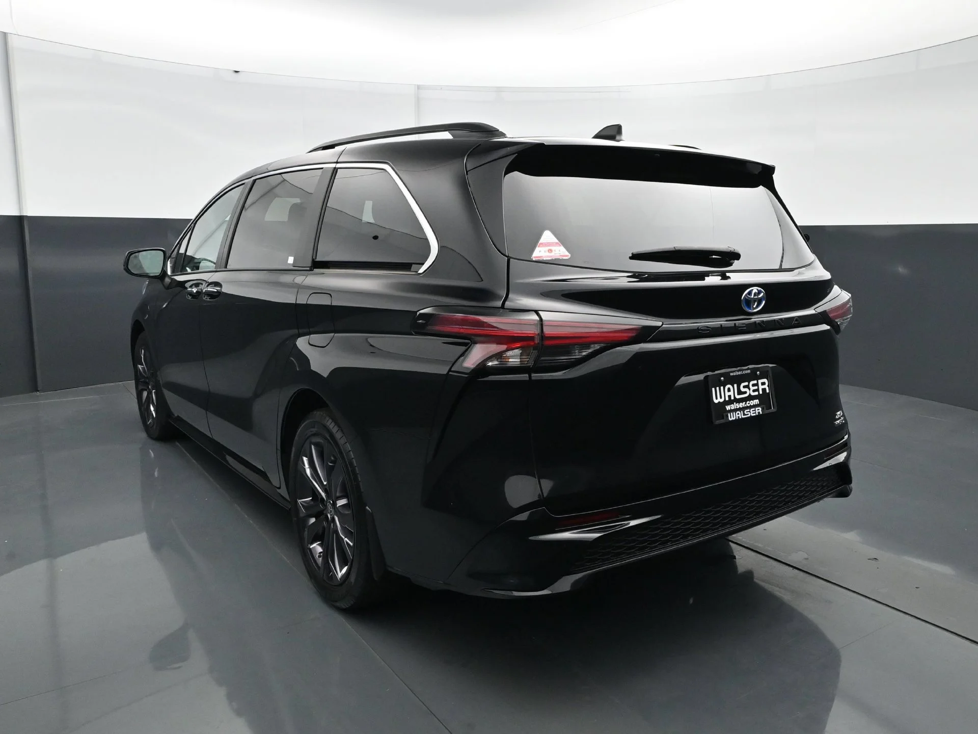 Used 2022 Black Toyota XSE image 6