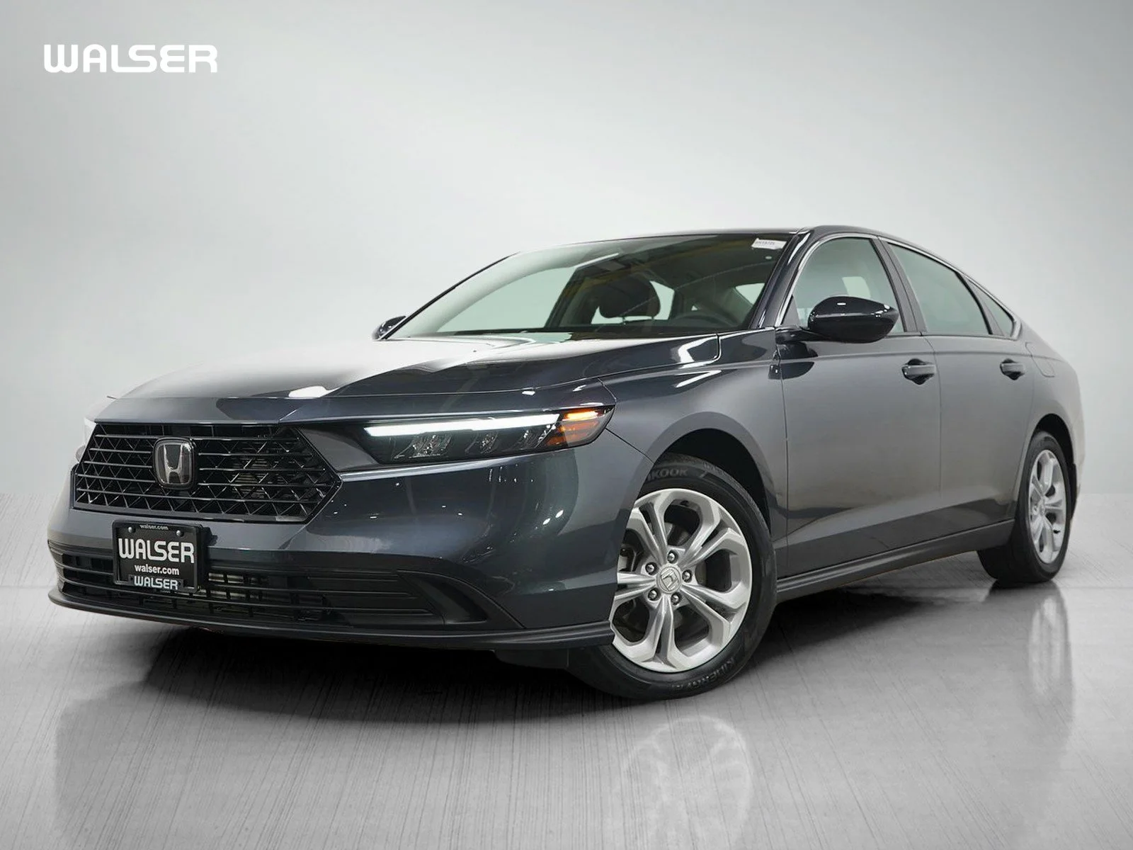 2024 Honda Accord 1.5T LX CVT's photo