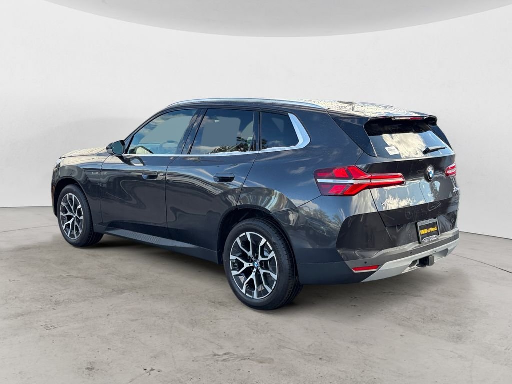 New 2026 Gray BMW 30 xDrive image 5
