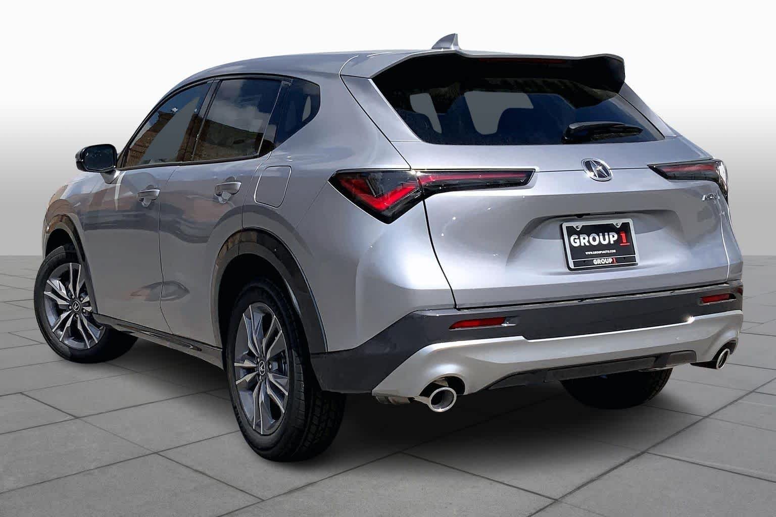 New 2026 Solar Silver Metallic Acura  image 7
