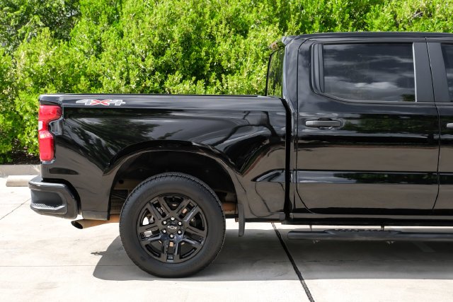 Used 2026 Black Chevrolet Custom image 10