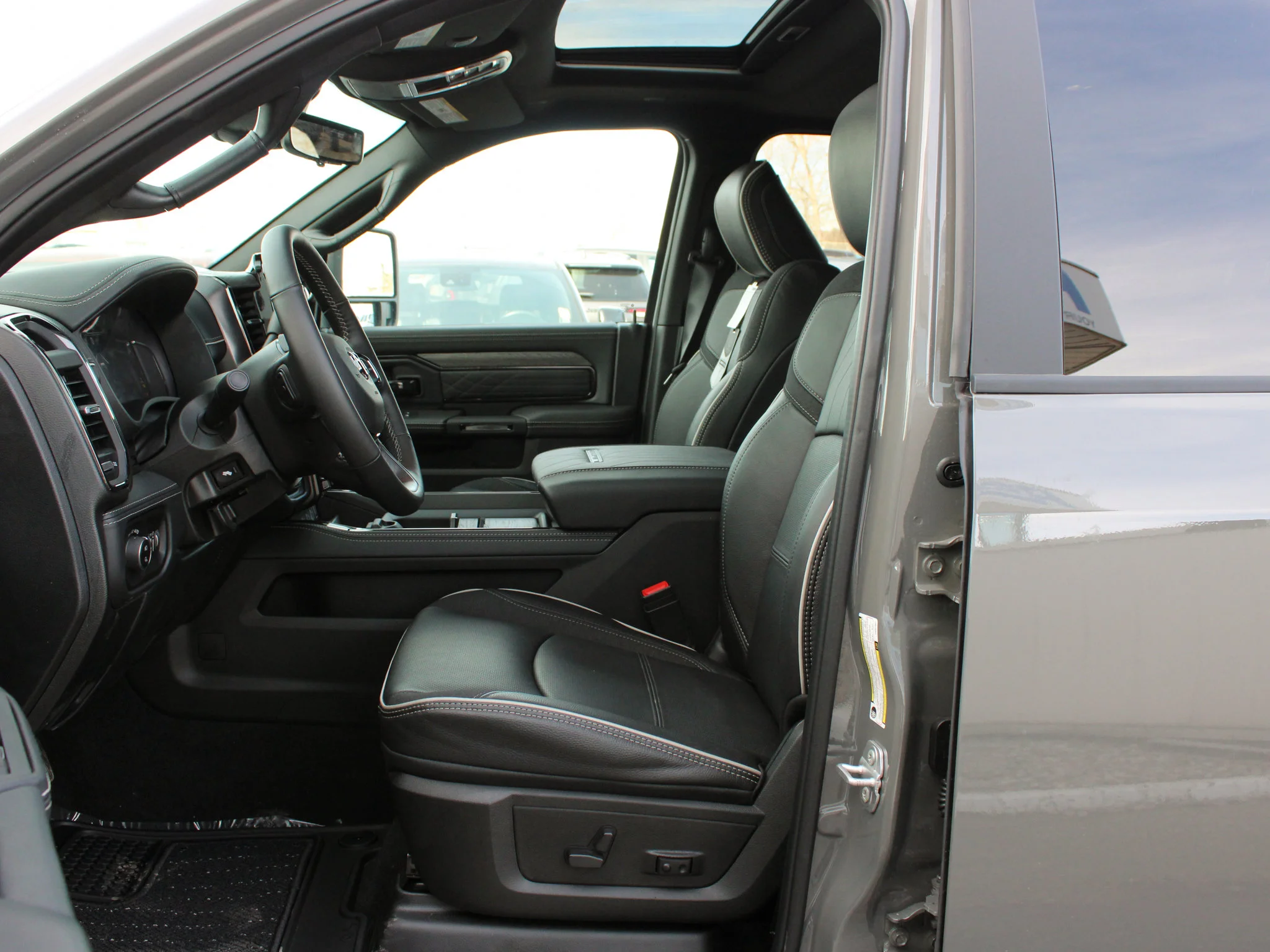 New 2026 Grey RAM Limited* image 9