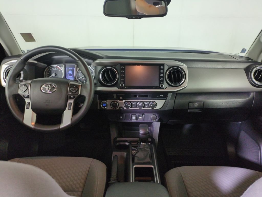 Used 2023 Blue Toyota SR5 image 12