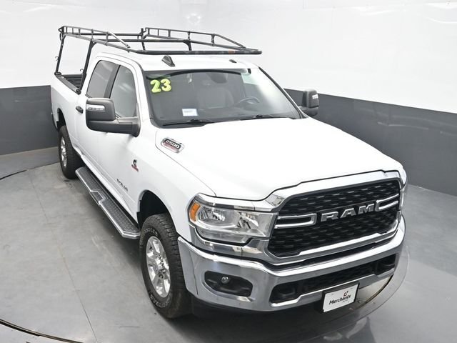 Used 2023 White Ram Big Horn image 17