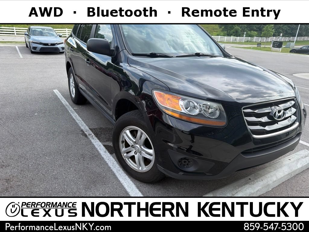 2010 Hyundai Santa Fe 2.4 Auto GLS AWD's photo
