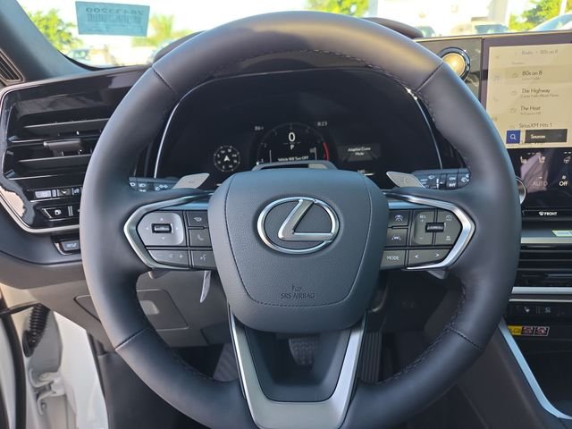 New 2026 Wind Chill Pearl Lexus PREMIUM AWD image 14