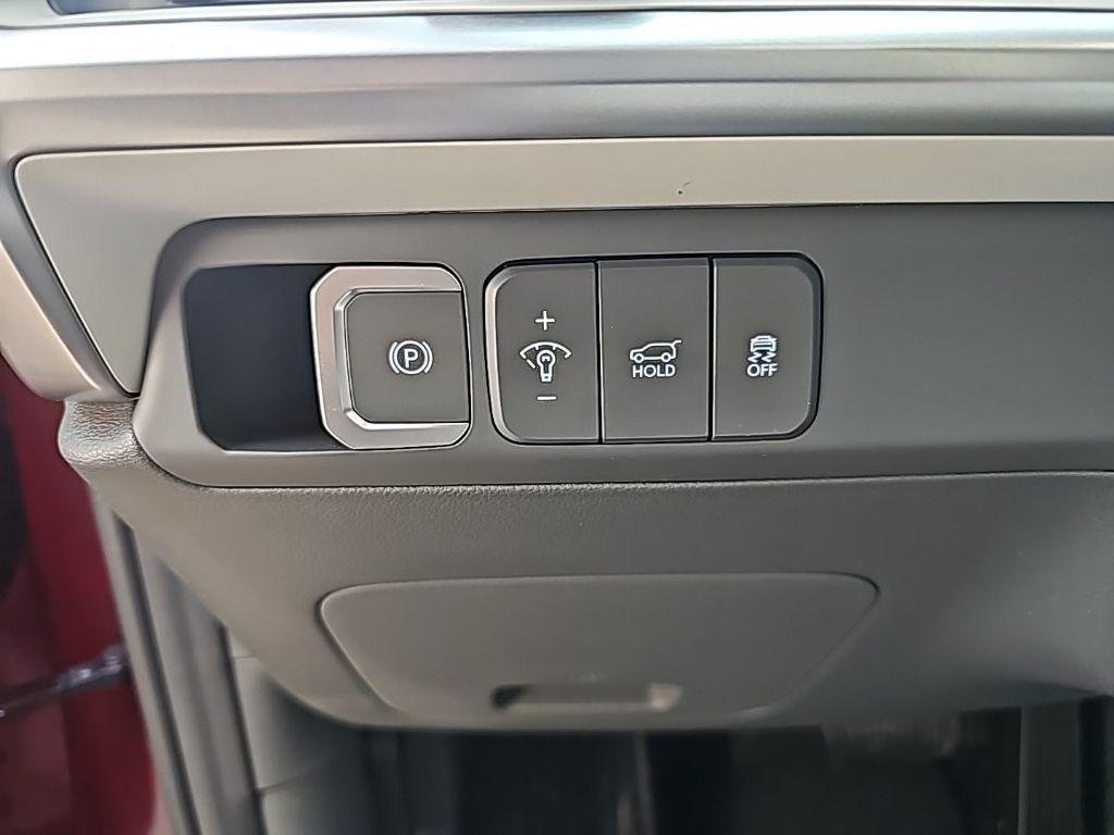 New 2026 Red Hyundai SEL AWD image 14
