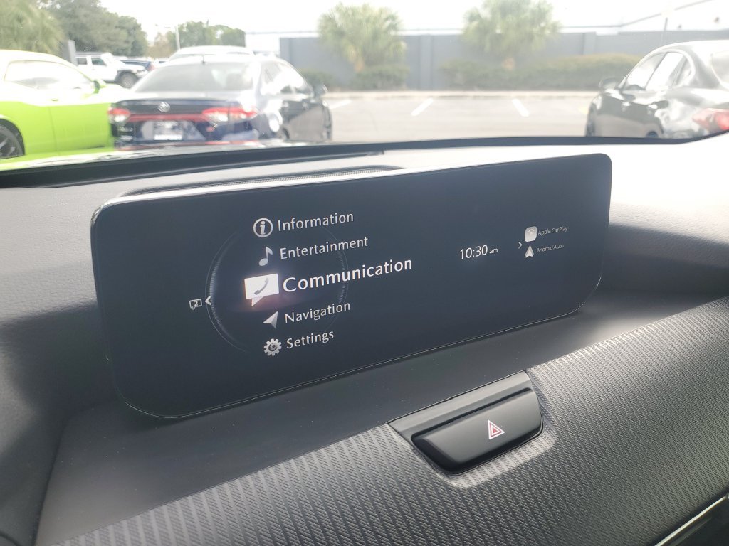 Used 2025 Black Mazda 3.3 Turbo Select image 19