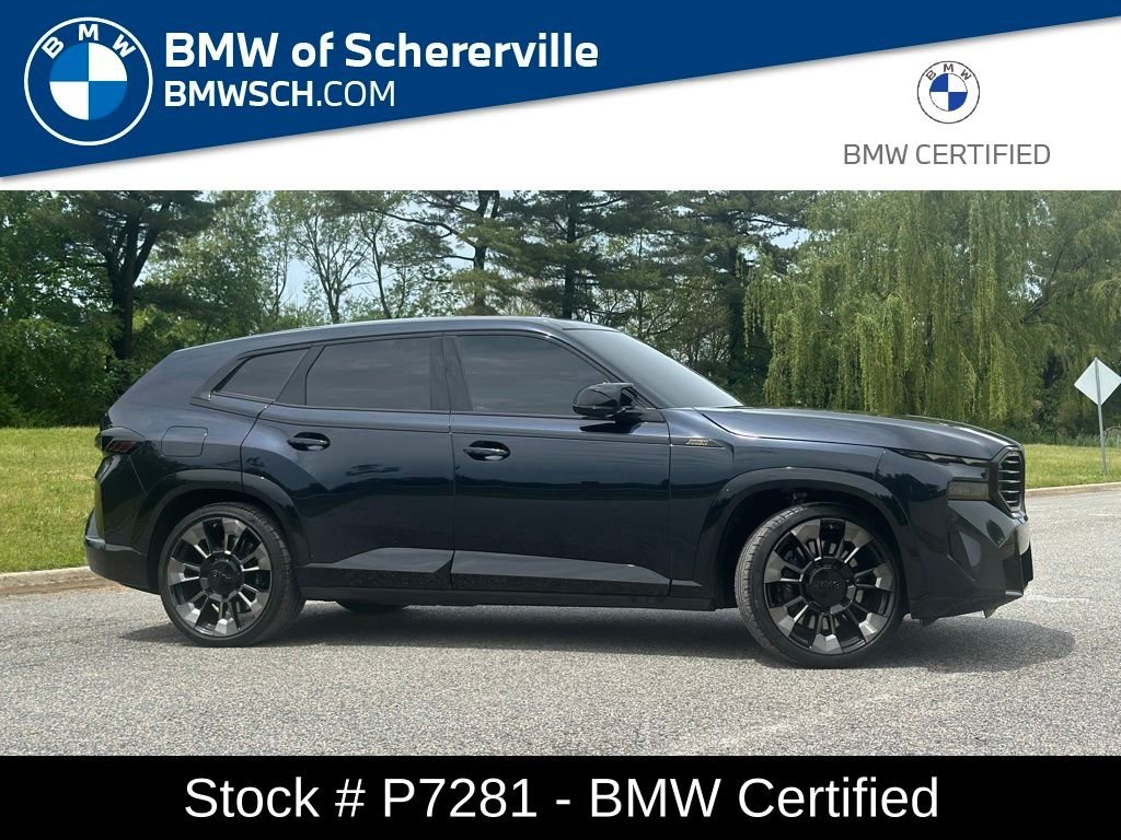 2023 BMW XM -'s photo