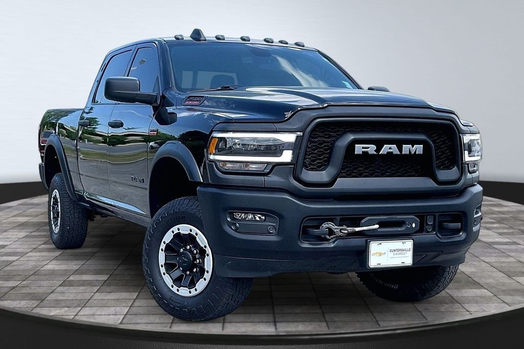 2022 RAM Ram 2500 Pickup Power Wagon - Photo 12