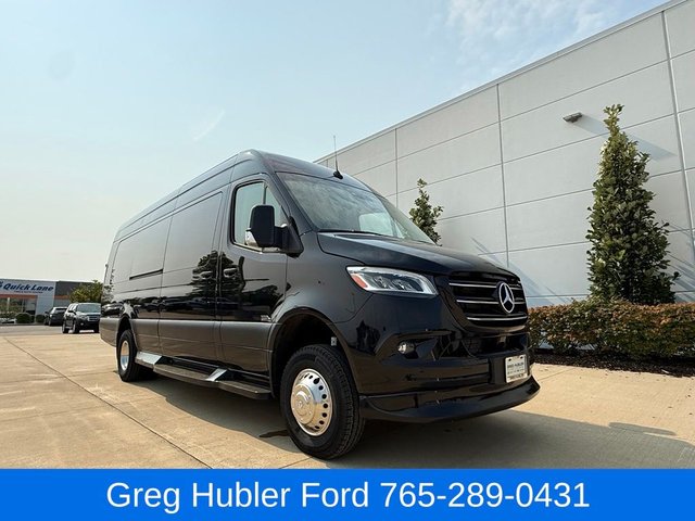 2025 Mercedes-Benz Sprinter 3500 Cargo 170 WB