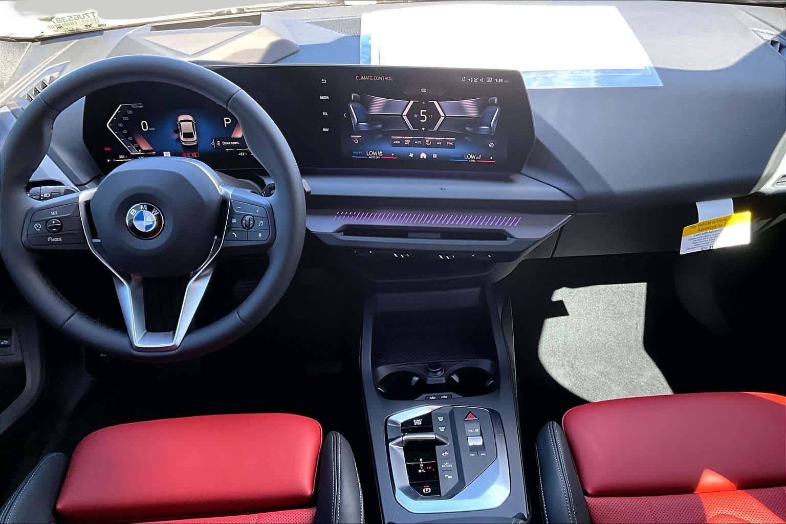 New 2026 Alpine White BMW 228 image 5