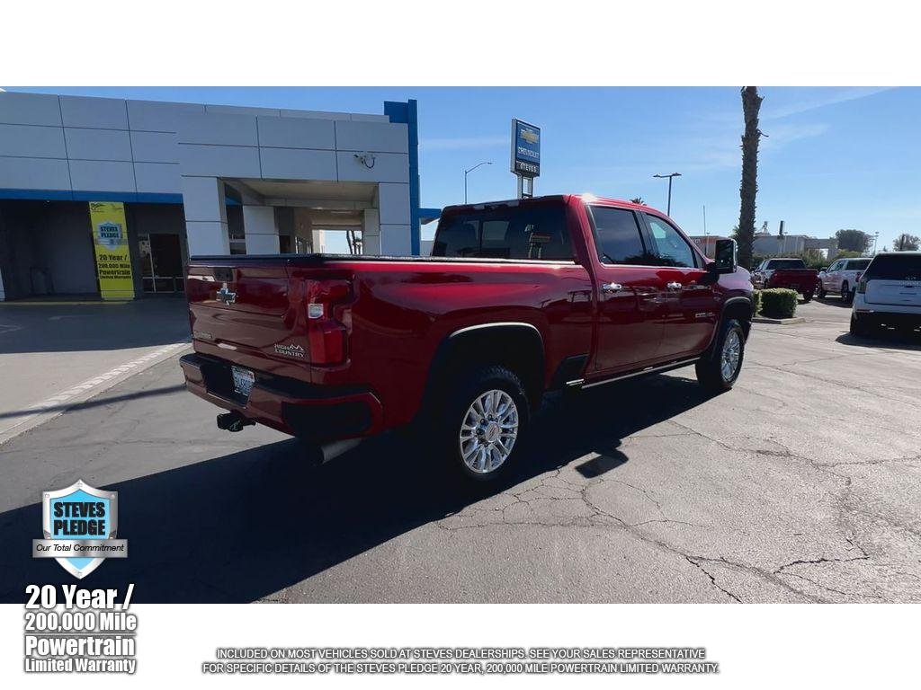 2022 Chevrolet Silverado 2500 HD High Country photo 5