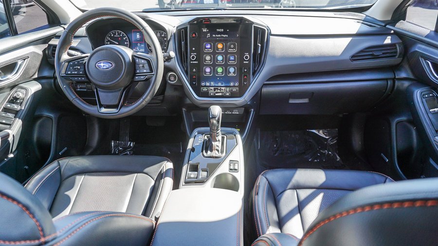 Used 2025 White Subaru Limited image 14