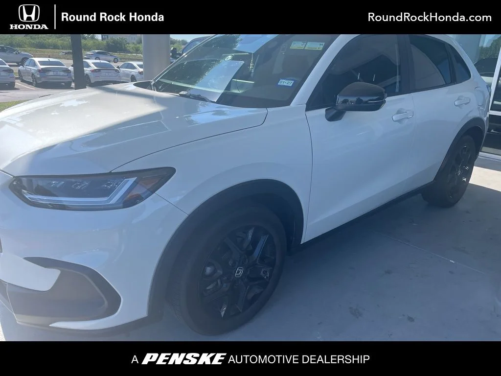 2024 Honda HR-V Sport AWD's photo